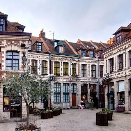 Lille Centre - Nice And Functional Ap. Exterior photo